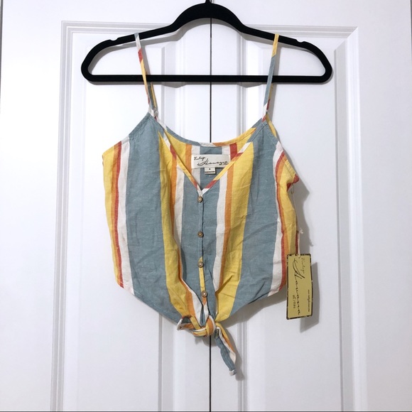 Vintage Havana stripe SET - Picture 3 of 3